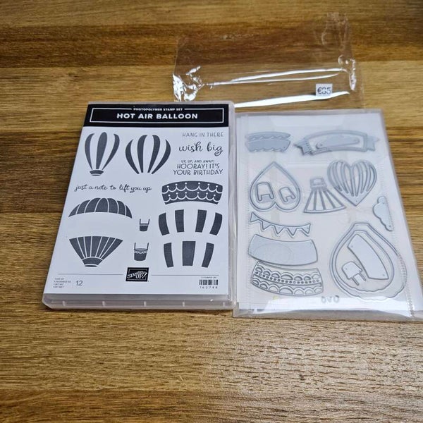 STST Hot Air Balloon