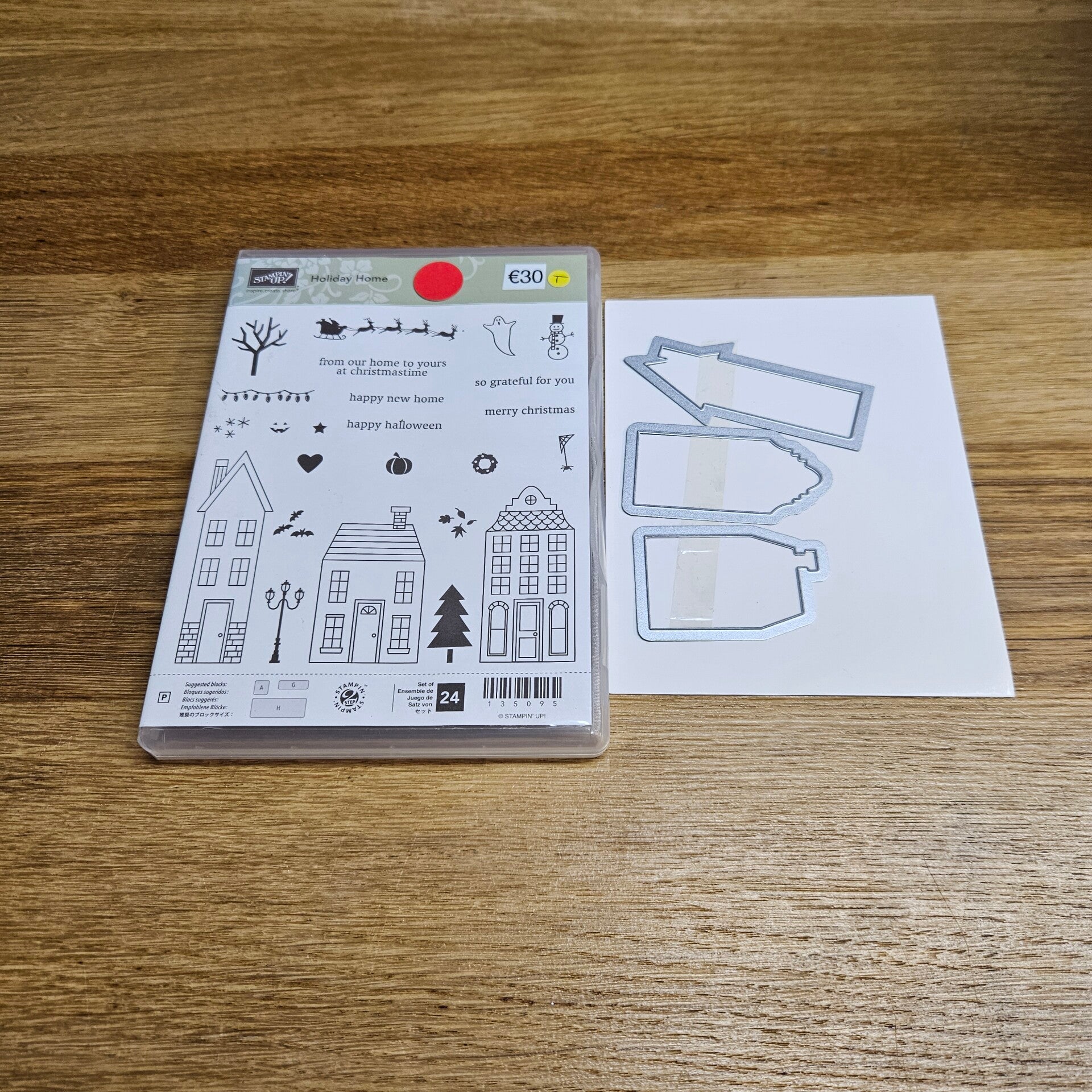 STST Holiday Home (T)