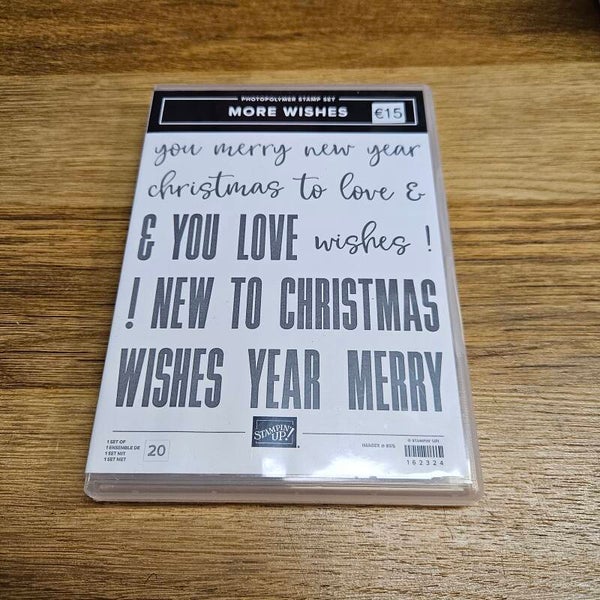 ST More Wishes