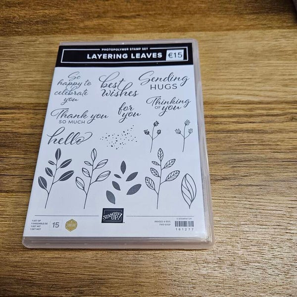 ST Layering Leaves