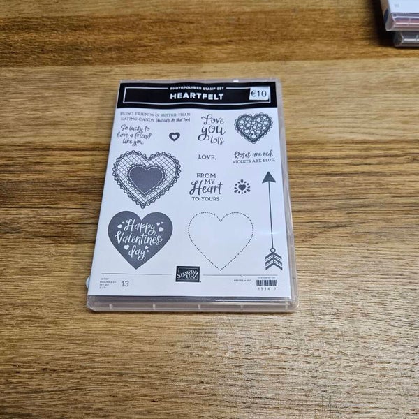 ST Heartfekt