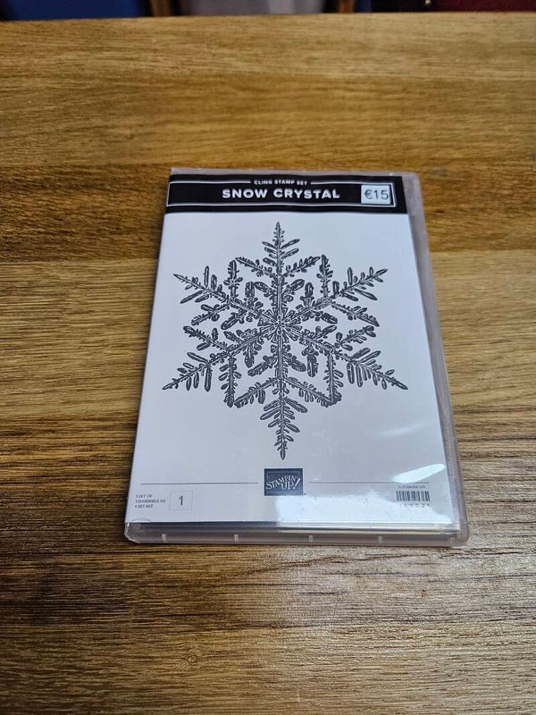 ST Snow Crystal