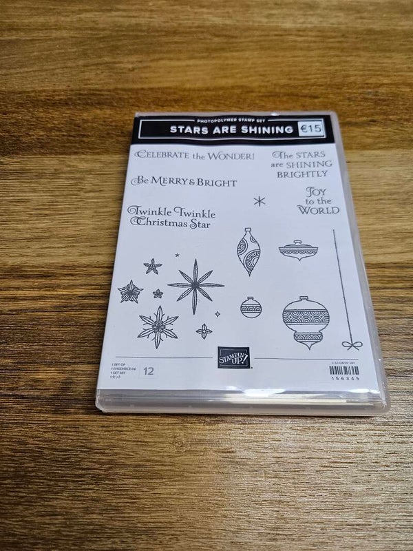 ST Stars are Shining