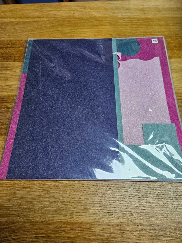 Fijne Glinsters Speciaal Papier 12 inch