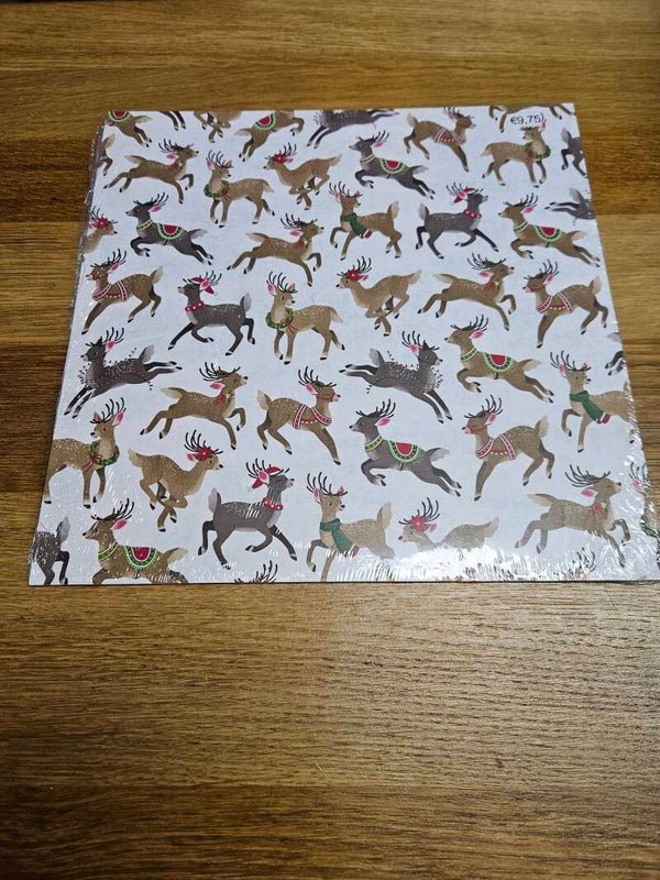 DSP Reindeer Days 12 inch