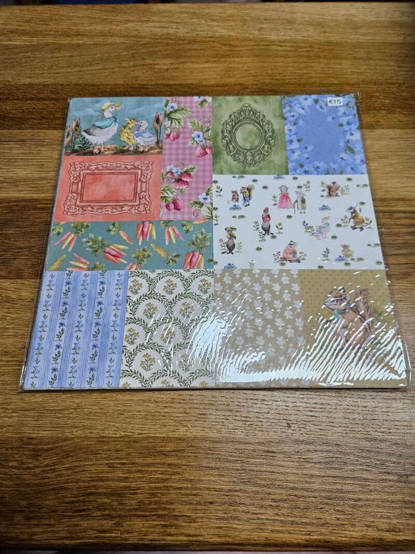 DSP Storybook Moments 12 inch SAMENGEVOEGD