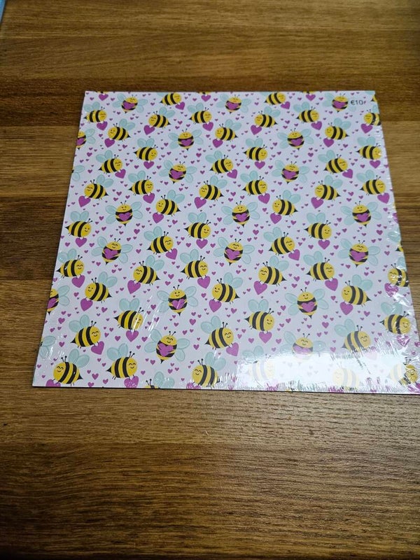 DSP Cute as can Bee 12 inch