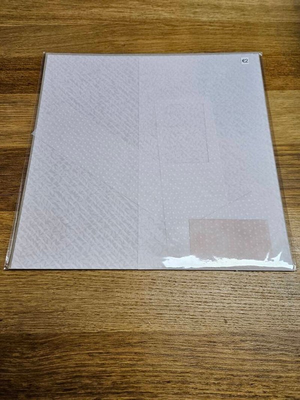 Vellum Basics 12 inch