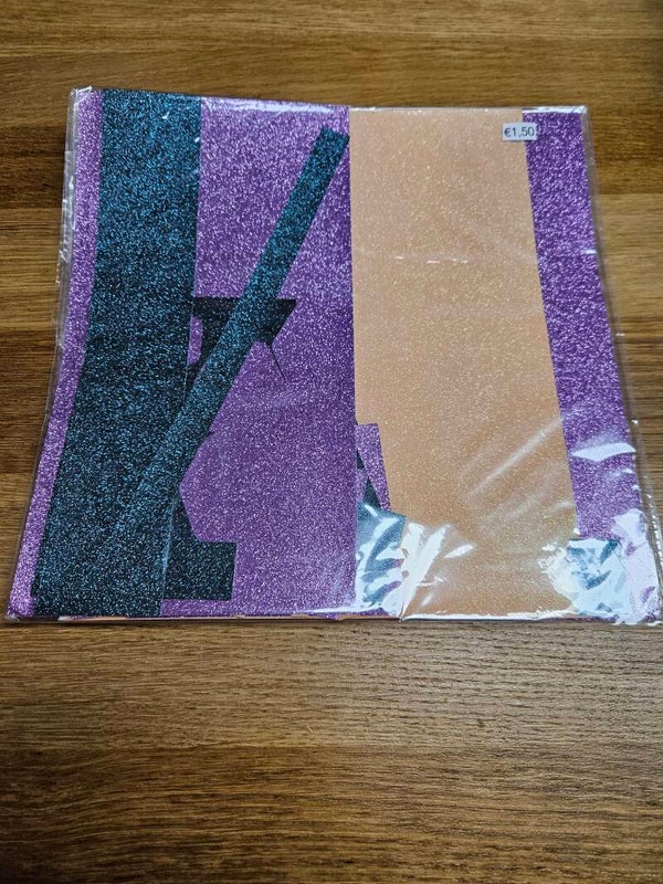 Glinsterend Speciaal Papier in 3 kleuren