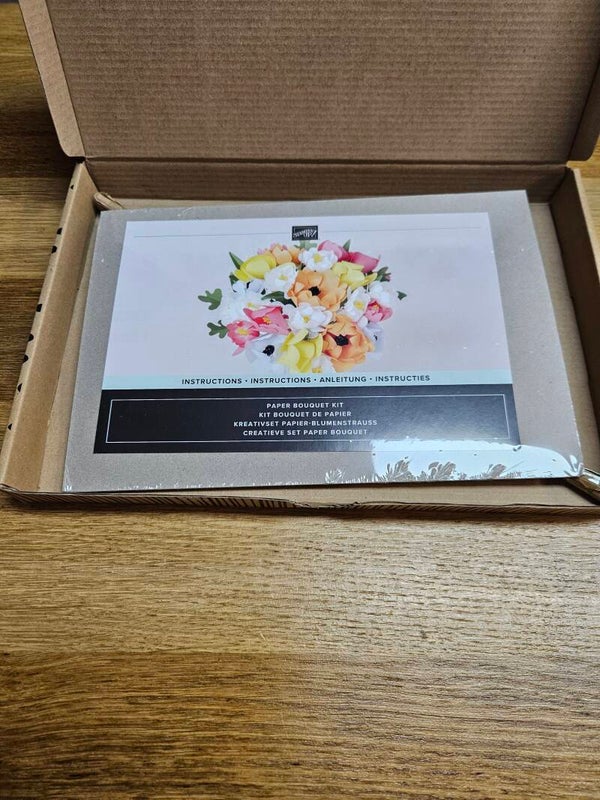 Creatieve Kit Paper Bouquet