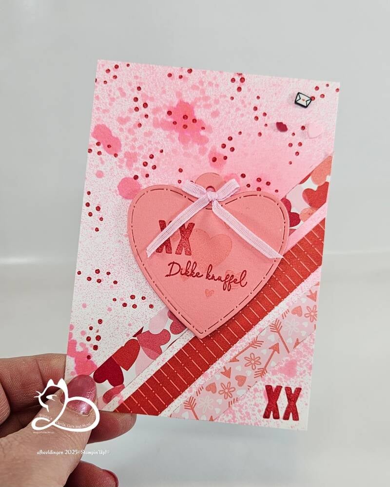 Endless Love, Facebookhop, Diana van Otterlo©, 