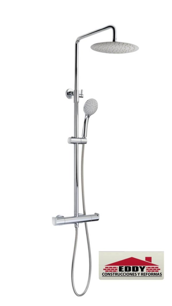 Sistema Ducha Dual Control