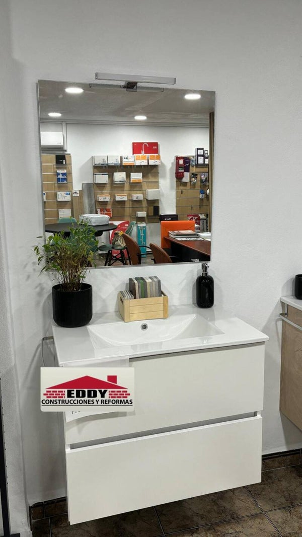 CONJUNTO DE MUEBLE DE BAÑO