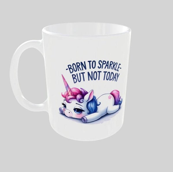 Mok "Born to Sparkle" 350ml