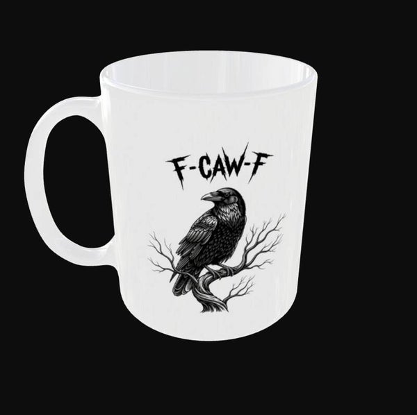 Mok "F-Caw-F" 350ml