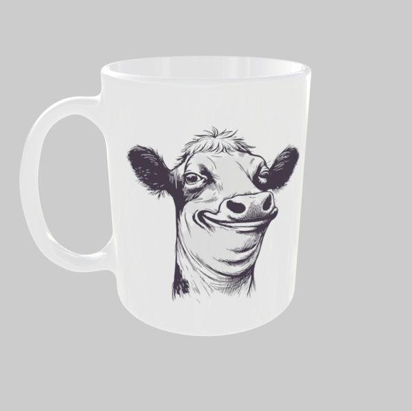 Mok "Blije Koe" 350ml