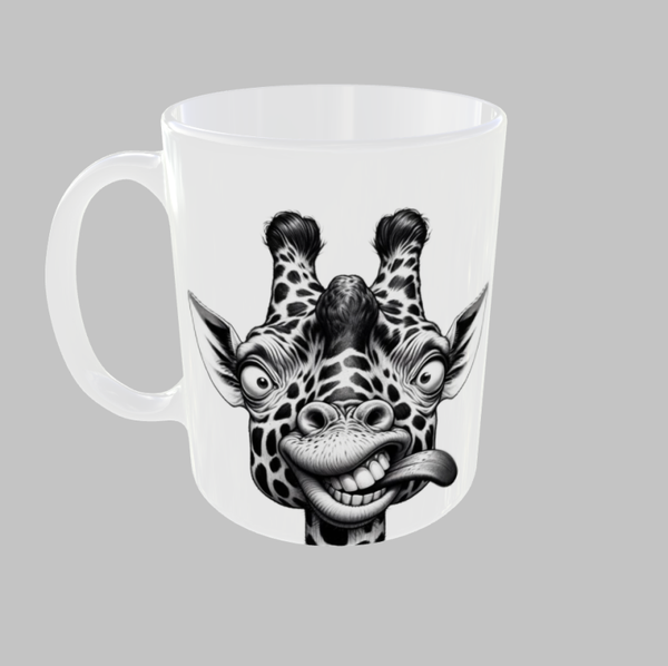 Mok "Gekke Giraf" 350ml