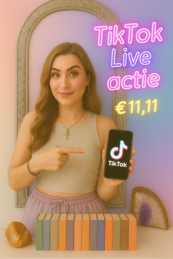 Tiktok live actie