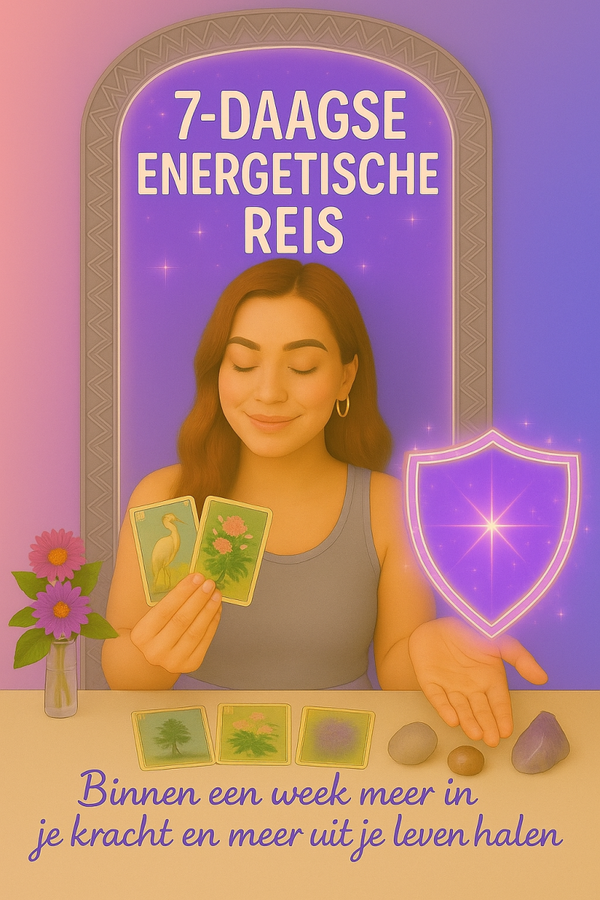 7 daagse energetische reis