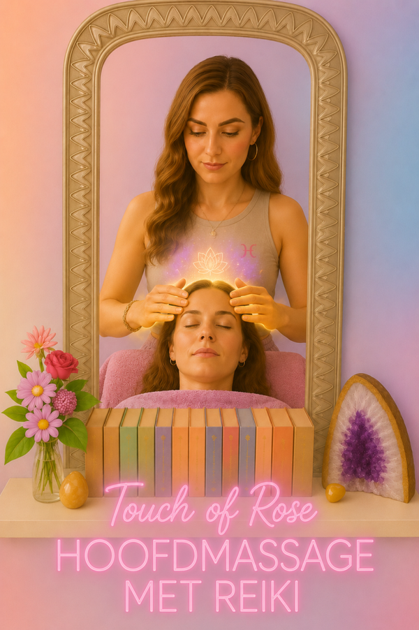 Touch of Rose