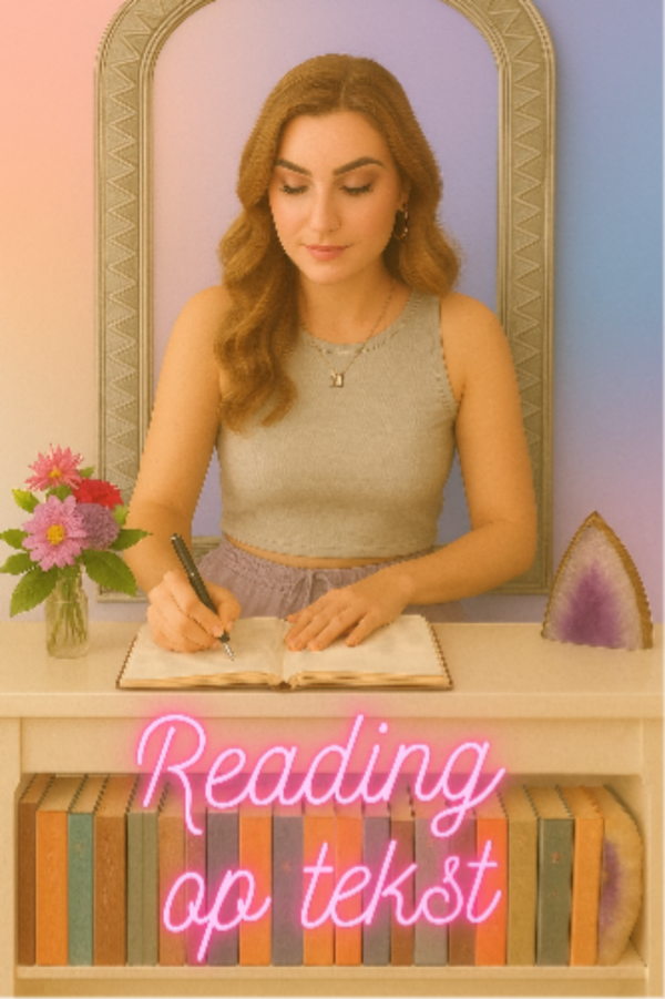 readingen op tekst
