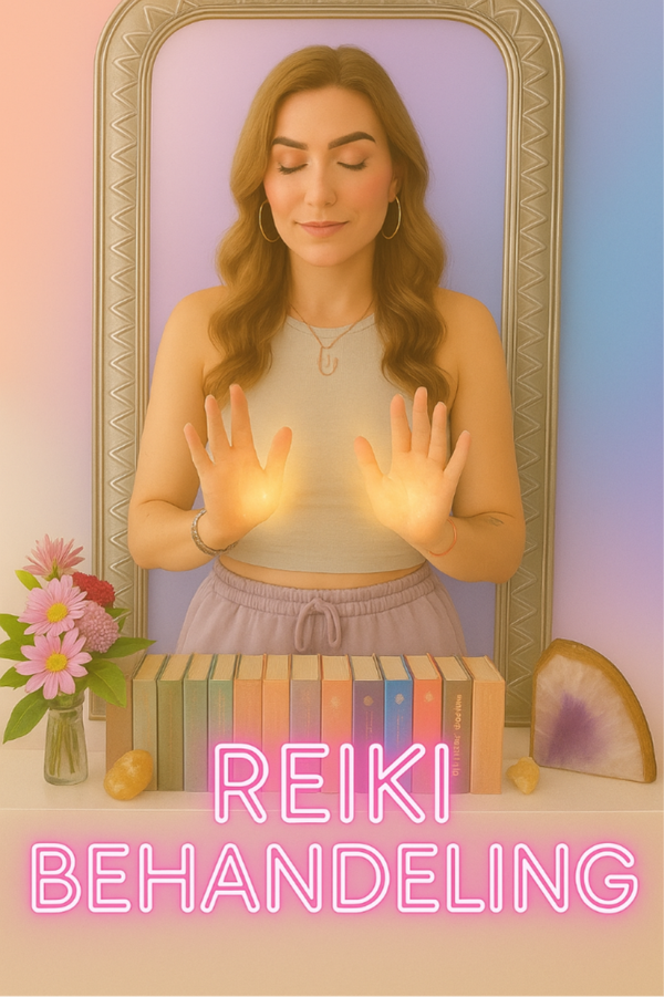 reiki behandeling