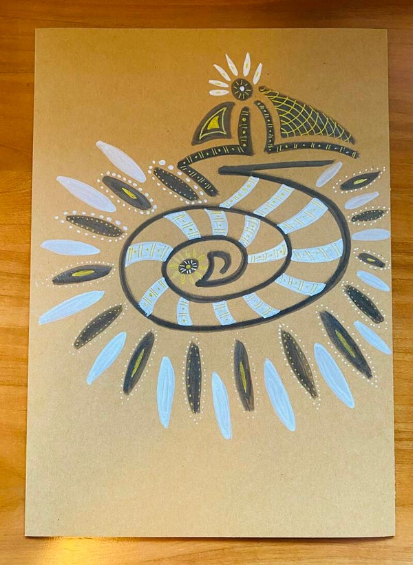 „Kreisel der Sonne“