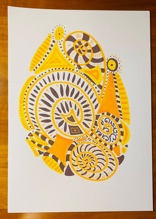 „Sonnensturm flaver“