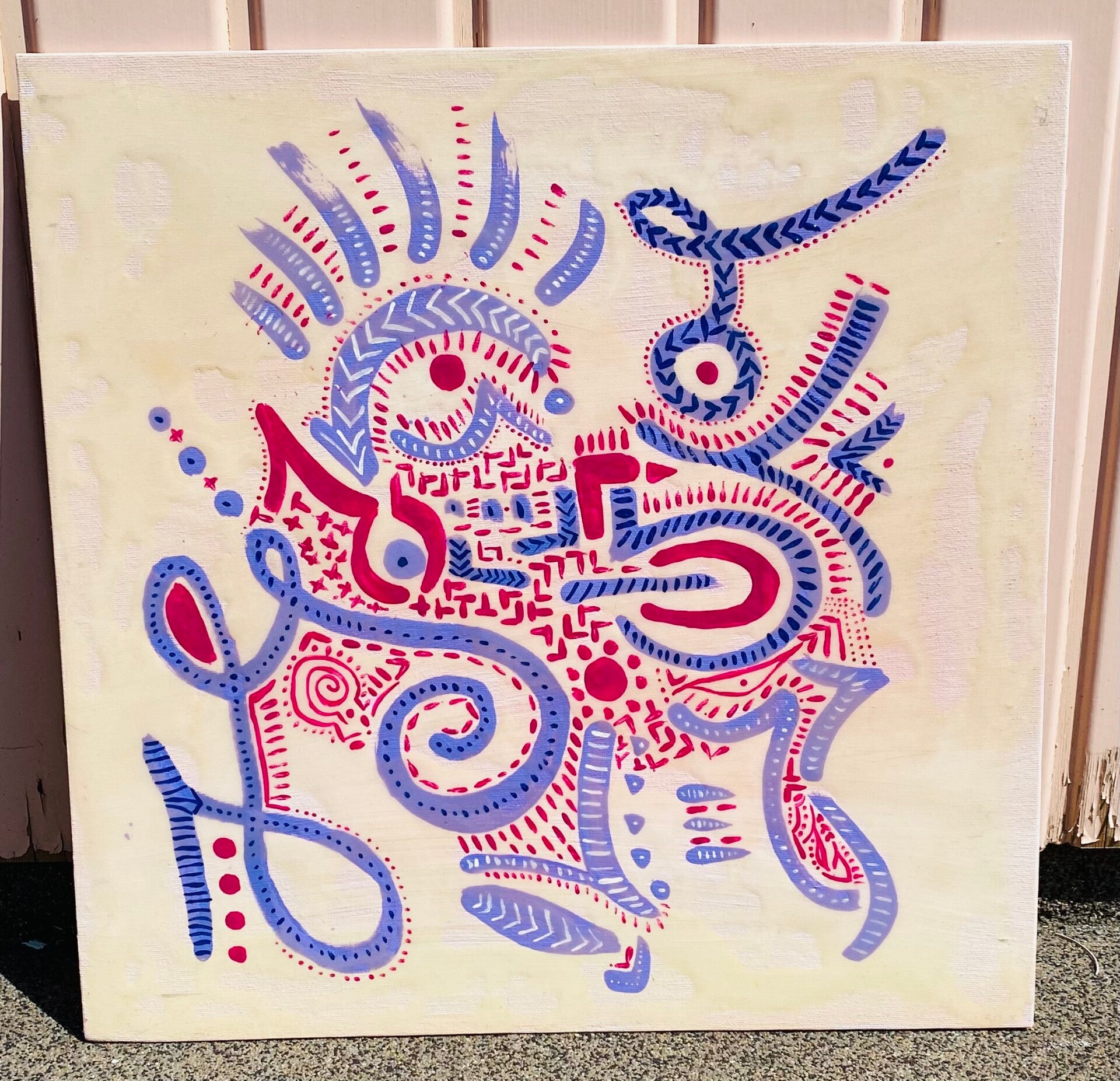 "Leidenschaft & Vereinigung"