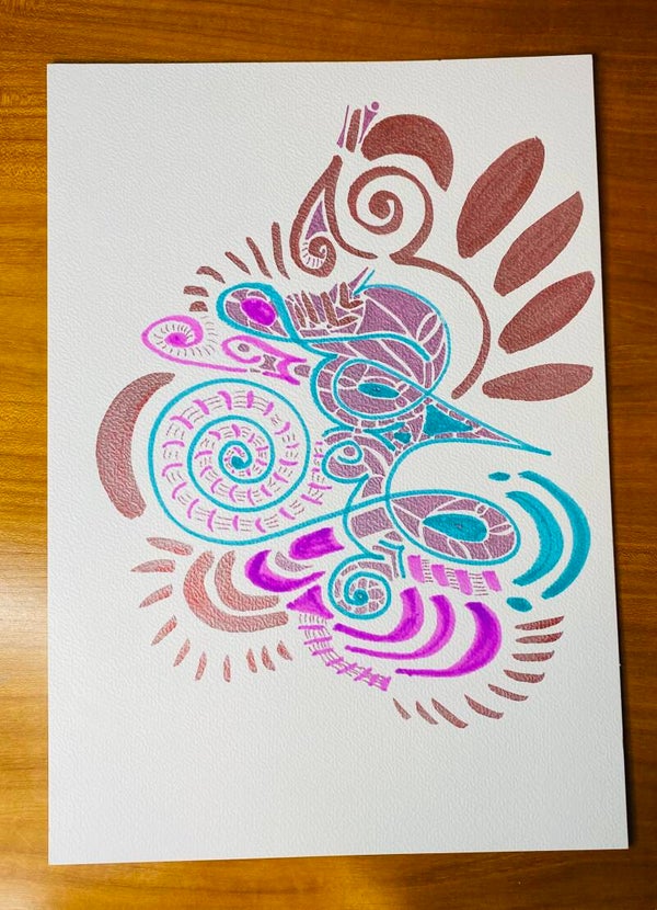 „Verrücktes Kind“