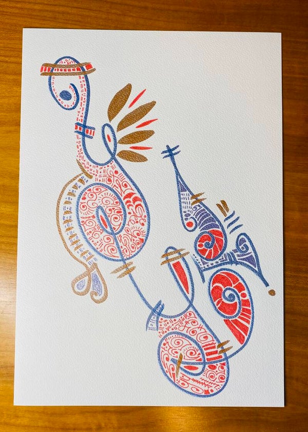 „Warum wohl“ - „darum!!!“