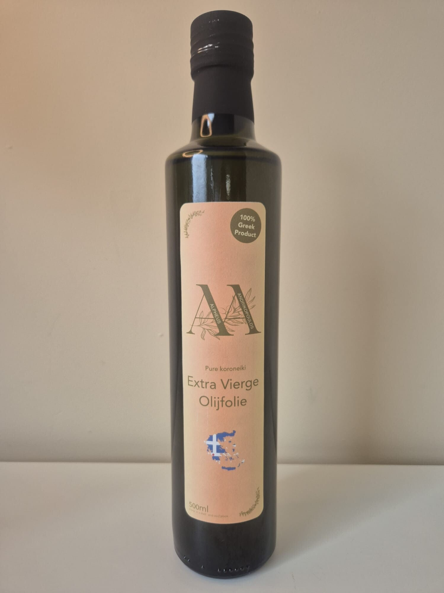 Extra Vierge Olijfolie - 500 ml