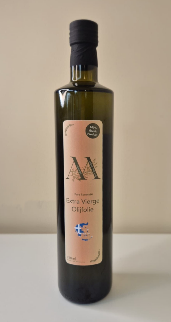 Extra Vierge Olijfolie - 750 ml