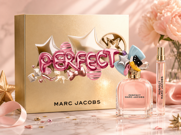 Marc Jacobs- Perfect Gift Set