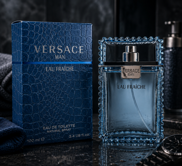 Versace- Man Eau Fraiche