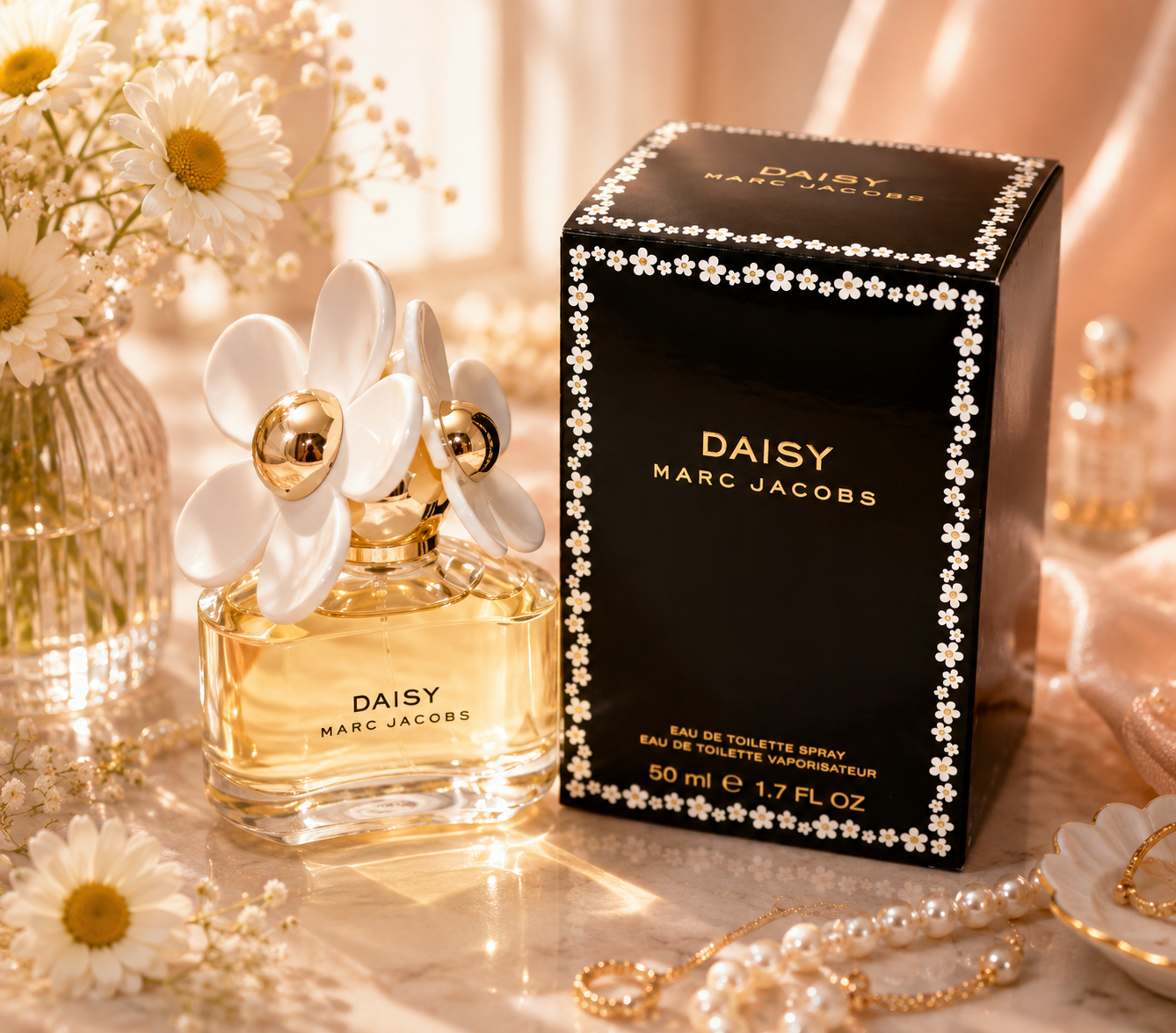 Marc Jacobs- Daisy