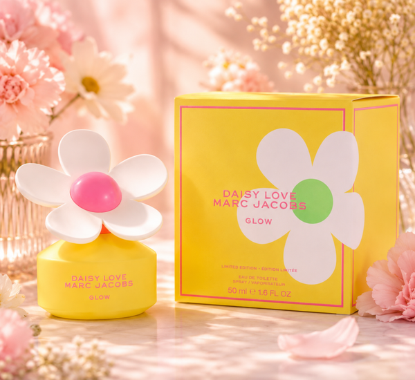 Marc Jacobs- Daisy Love-Glow Limited Edition