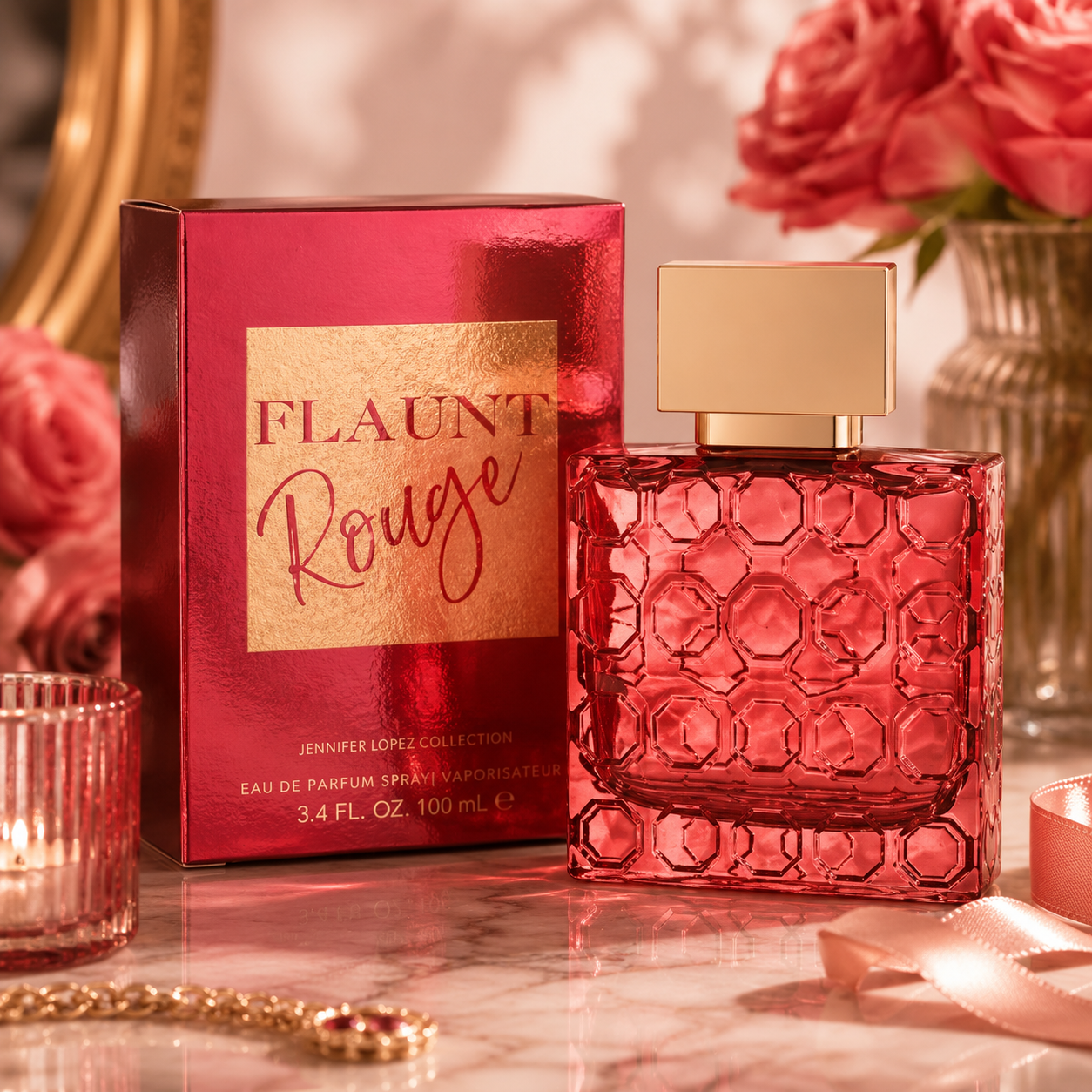Flaunt Rouge