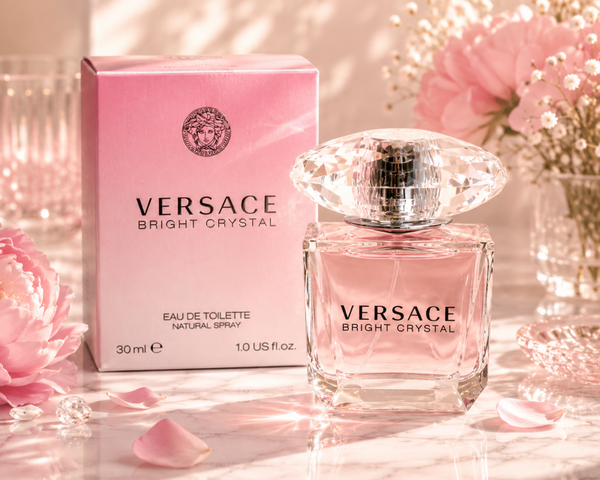 Versace Bright Crystal-EDP