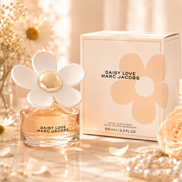 Marc Jacobs- Daisy Love