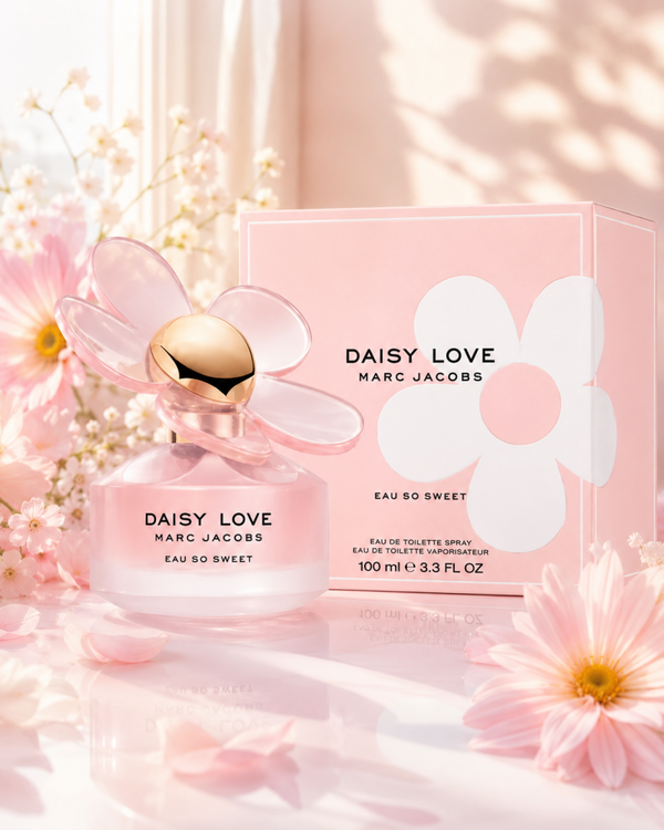 Coming Soon….Marc Jacobs Daisy Love Eau So Sweet
