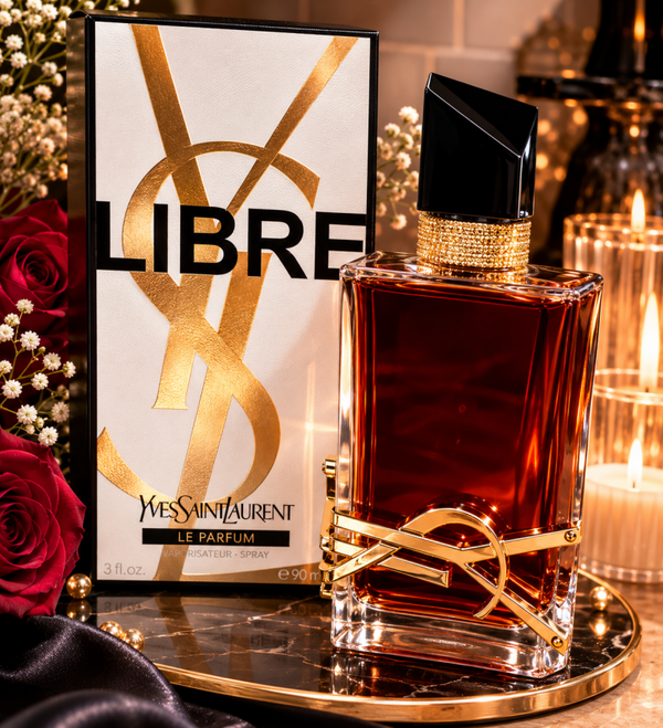 YSL-Libre Le Parfum