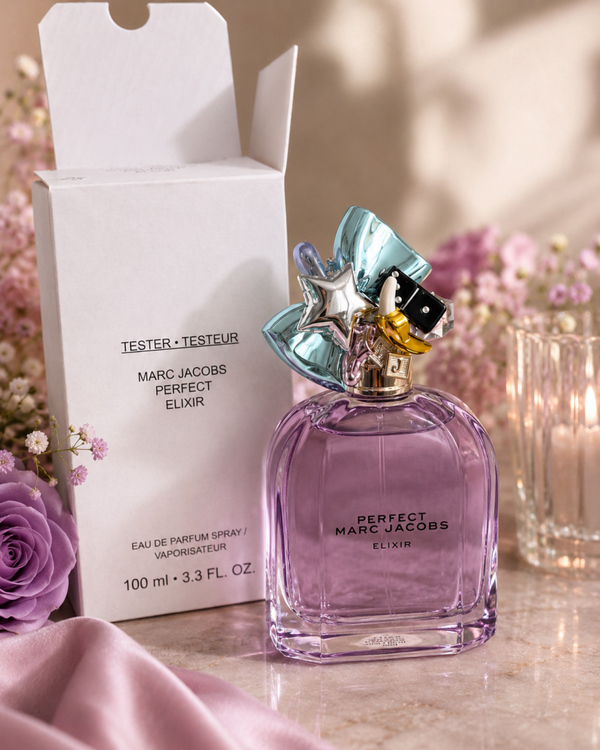 Marc Jacobs-Perfect- Elixir
