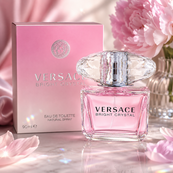 Versace-Bright Crystal