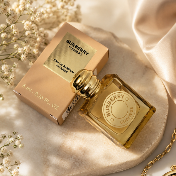 Coming Soon...Burberry Goddess-Eau De Parfum