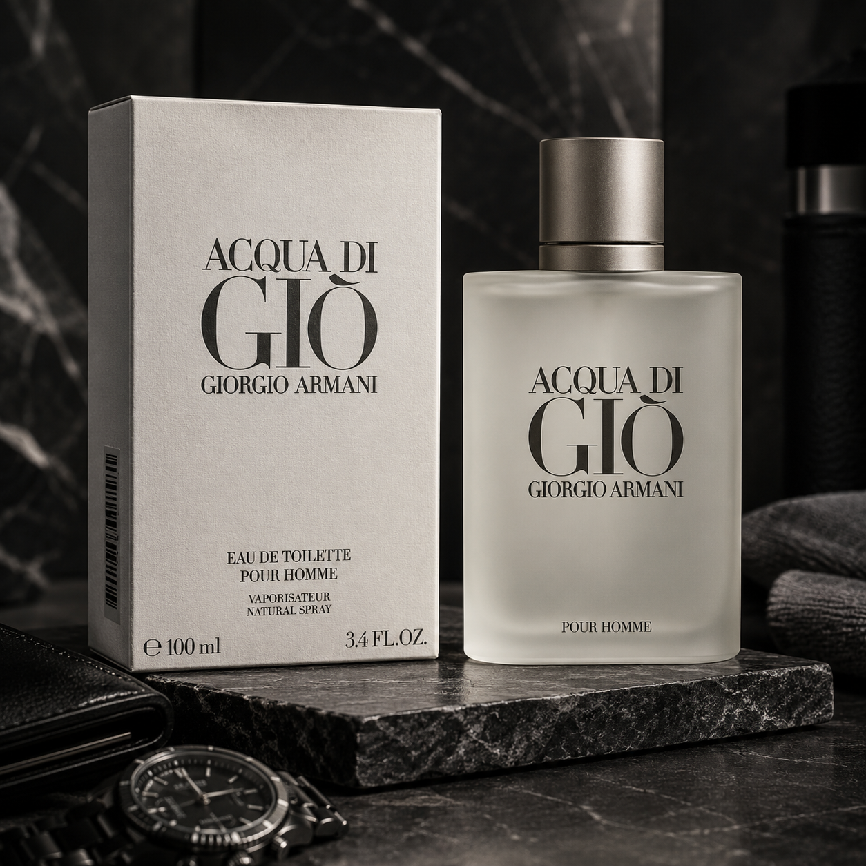 Acqua Di Gio for Men by Giorgio Armani EDT