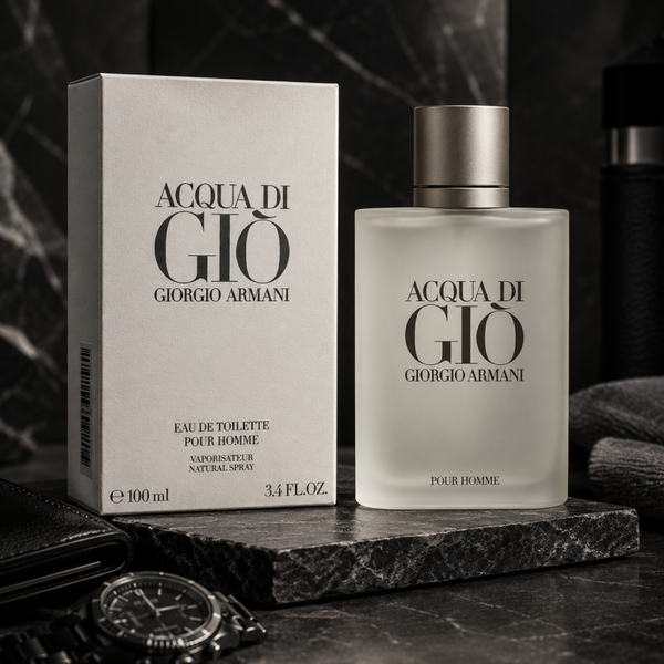 Acqua Di Gio for Men by Giorgio Armani EDT