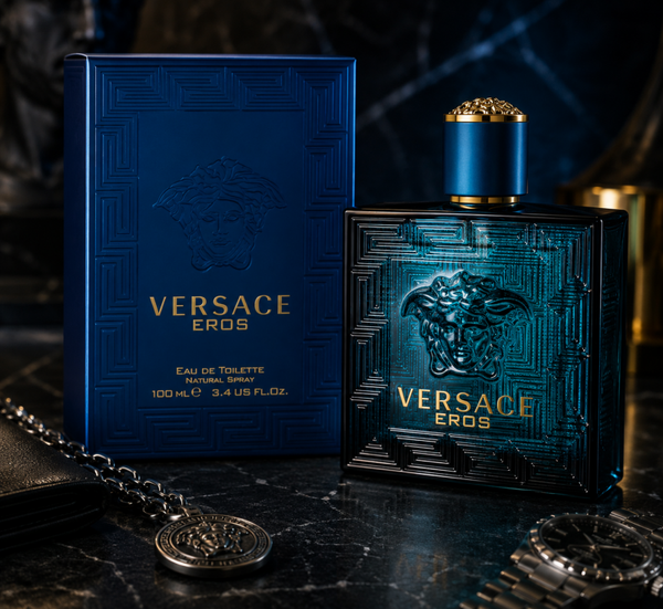 Versace- Eros