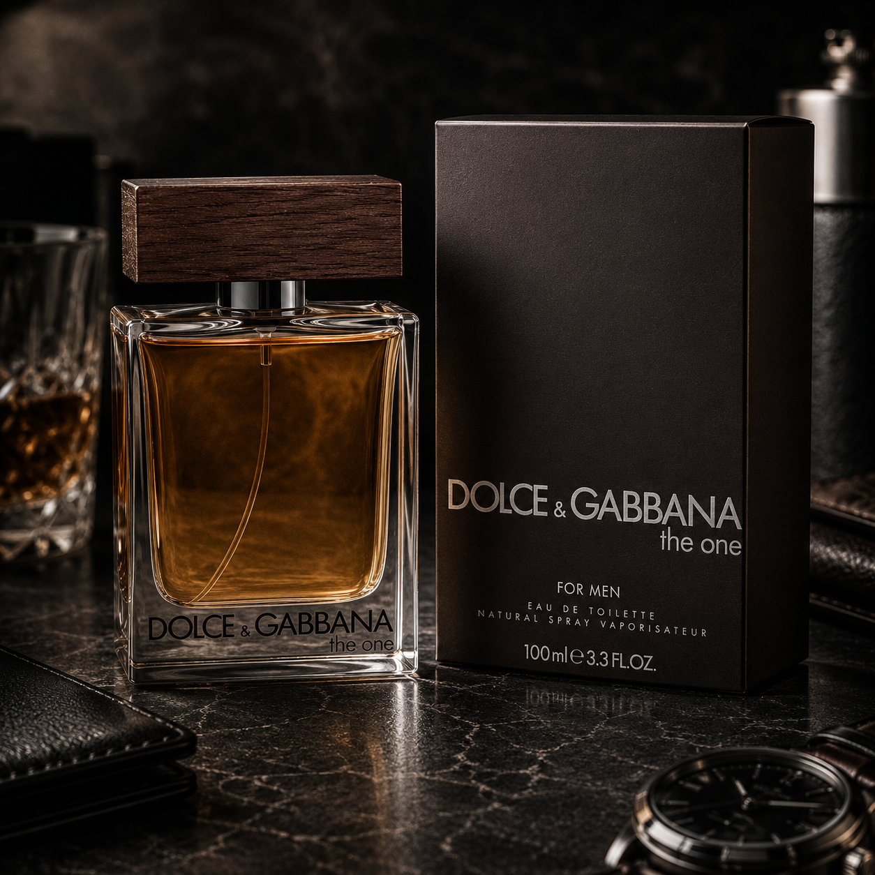 Dolce and Gabbana-The One