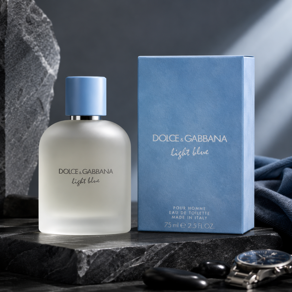 Dolce & Gabbane- Light Blue